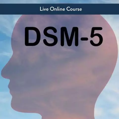 DSM-5 Live Online 6hr CE