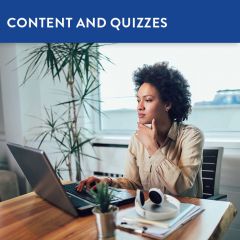 NCE Exam Content and Quizzes Bundle