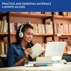 NCMHCE Exam Practice and Essential Materials Bundle (6-Month Access)