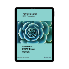 Institutional EPPP Exam Prep Package - Self-Study (12-Month Access) - Digital