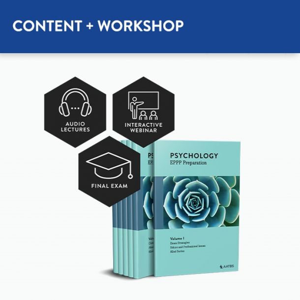 EPPP Content and Workshop Bundle