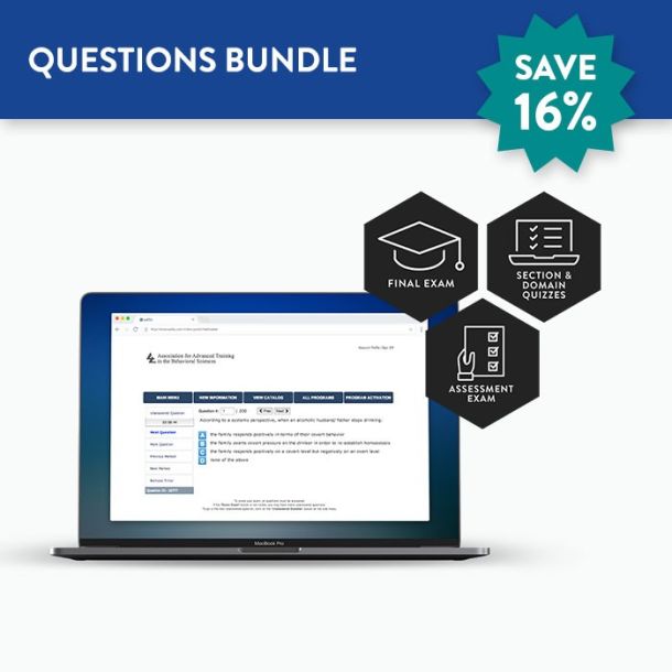 Ultimate EPPP Practice Questions Bundle (3-Month Access)