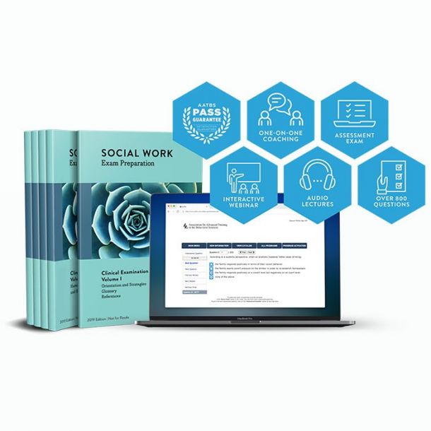 Social Work Clinical Exam Package- Student Version