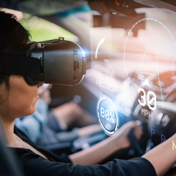 Virtual Reality Exposure Therapy for Driving Phobia Disorder (1 CE)
