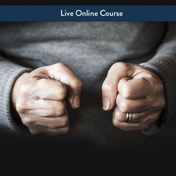 Clients with Anger Issues - Live Online Interactive (6 CE)