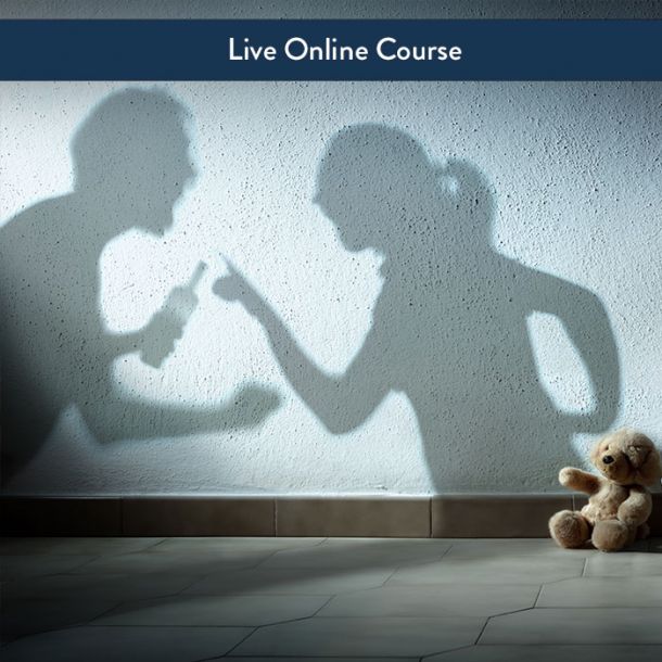 Domestic Violence - Live Online Interactive (7 CE)