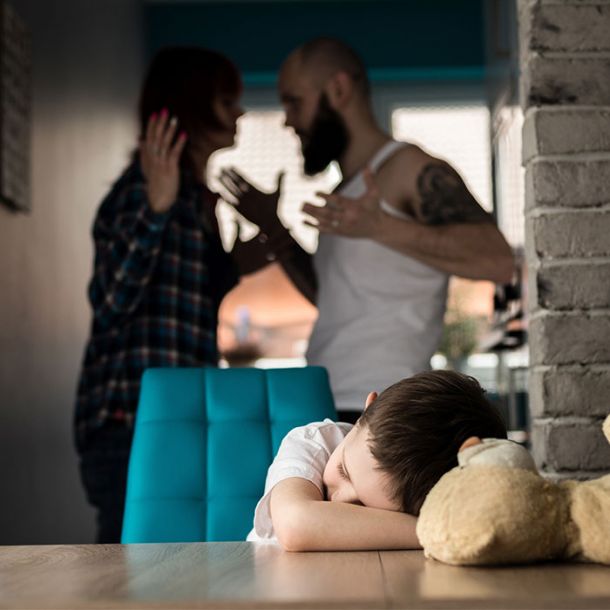 Children Exposed To Domestic Violence (4 CE)