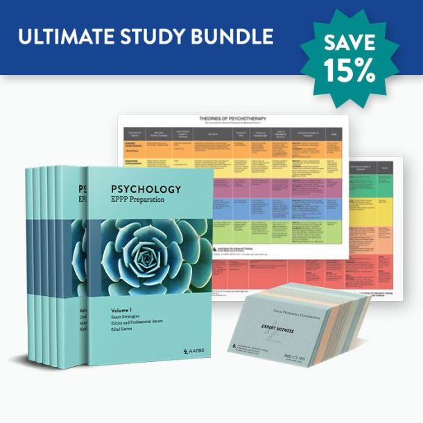Ultimate EPPP Study Materials Bundle