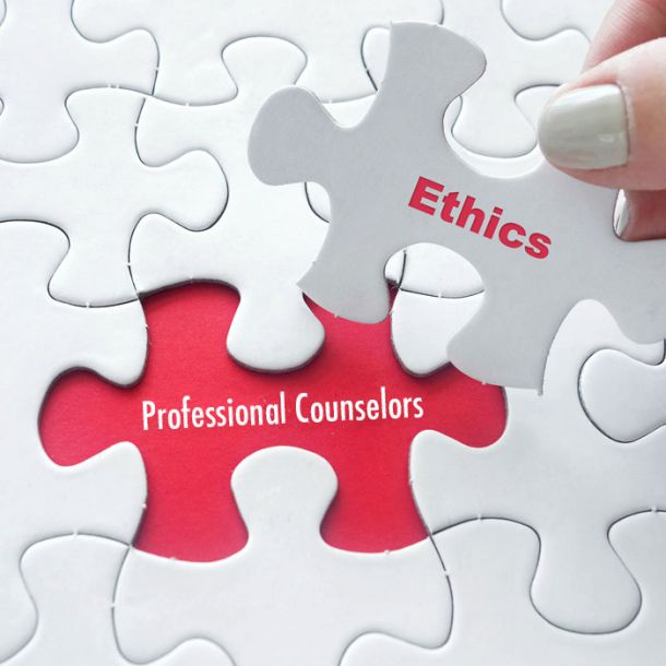 Ethical Issues in Mental Health Practice for Professional Counselors - 2019 (6 CE)