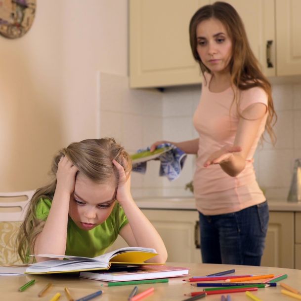 Helicopter Parenting, Self-Control, and School Burnout (1 CE)