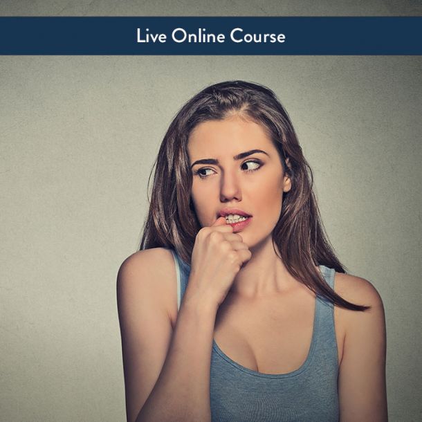Borderline Personality Disorder - Live Online Interactive (6 CE)