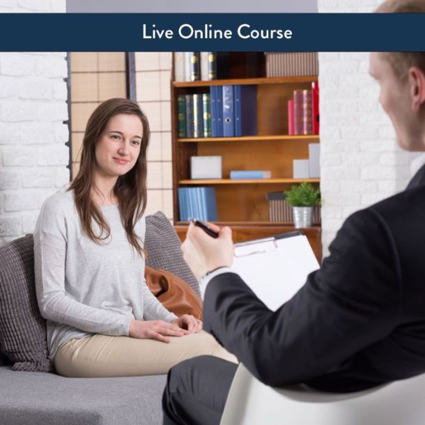 Dialectical Behavior Therapy - Live Online Interactive (6 CE)