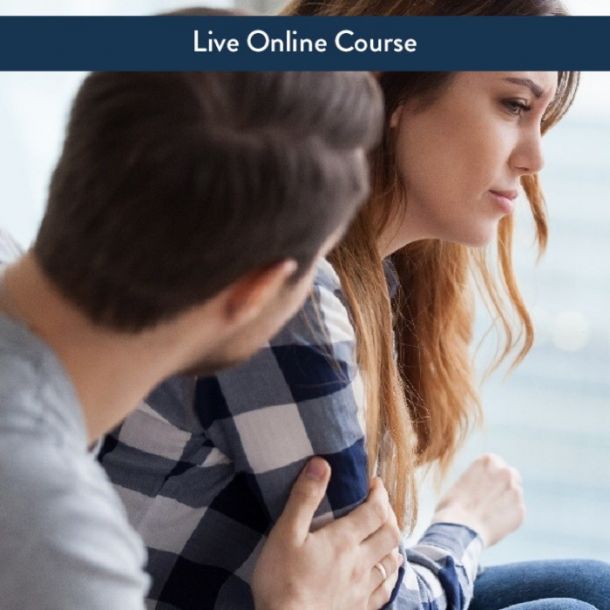 Forgiveness Therapy - Live Online Interactive (3 CE)