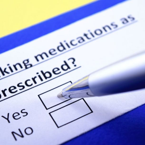 Improving Medication Adherence for Adults with Mental Health and Substance Use Disorders (1CE)
