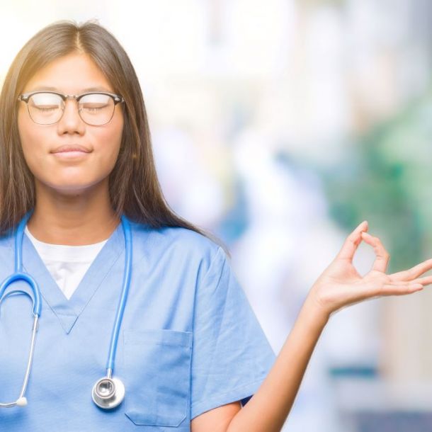 Mind-Body Skills among Nursing and Medical Students (1CE)