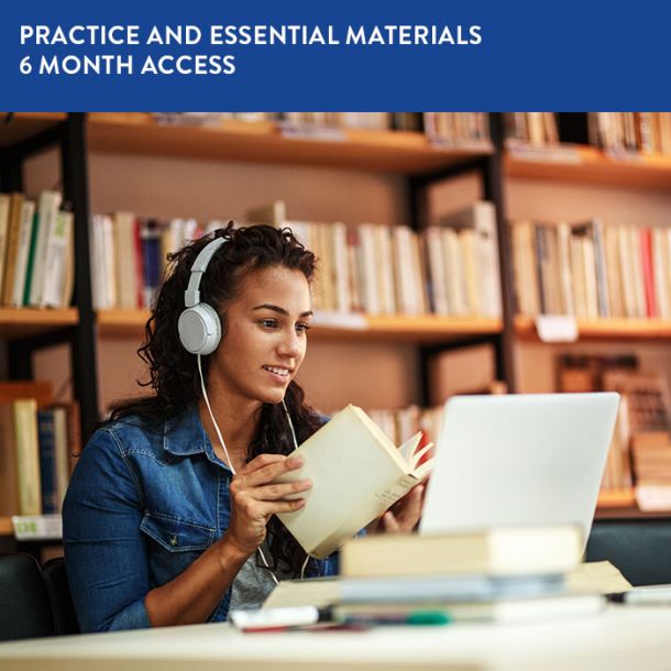 LCSW Exam Practice and Essential Materials Bundle (6-Month Access)