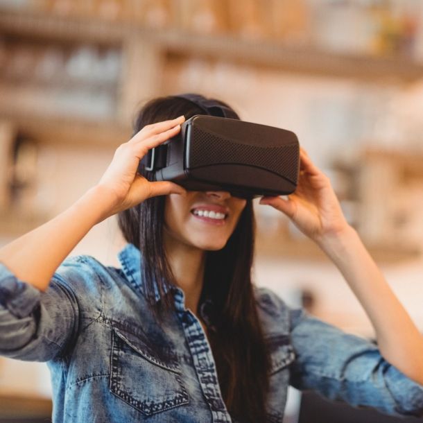 Virtual Reality Integrative Therapy (2 CE)