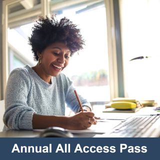All Access Pass - Annual