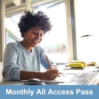 All Access Pass - Monthly