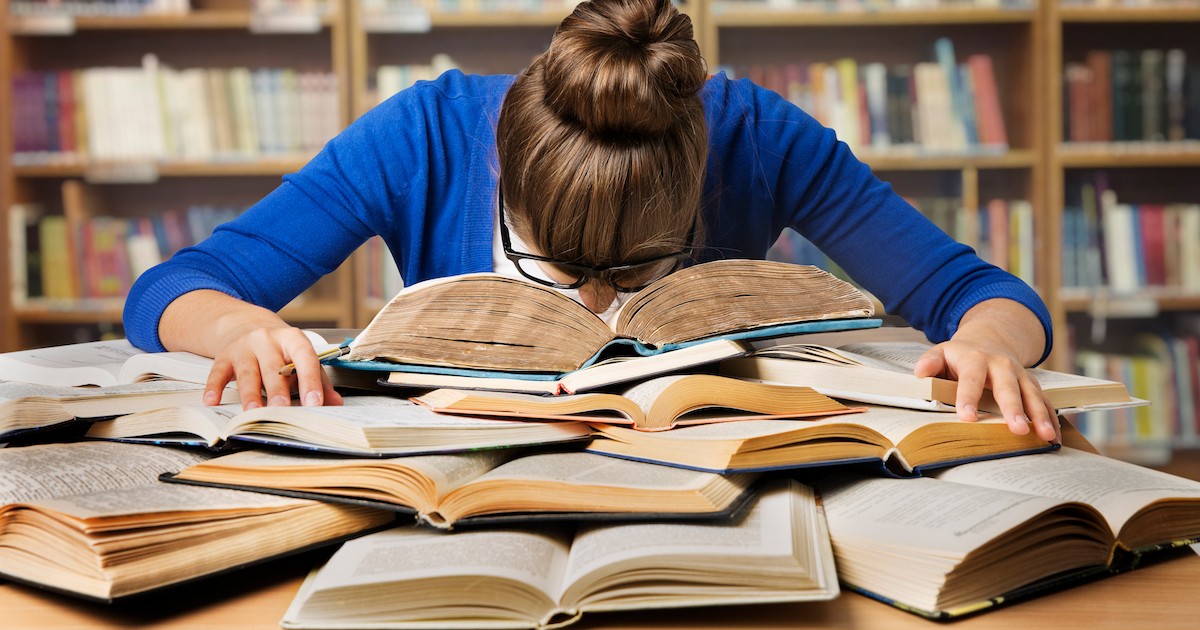 The Goldilocks Effect - How Much Studying is "Just Right"