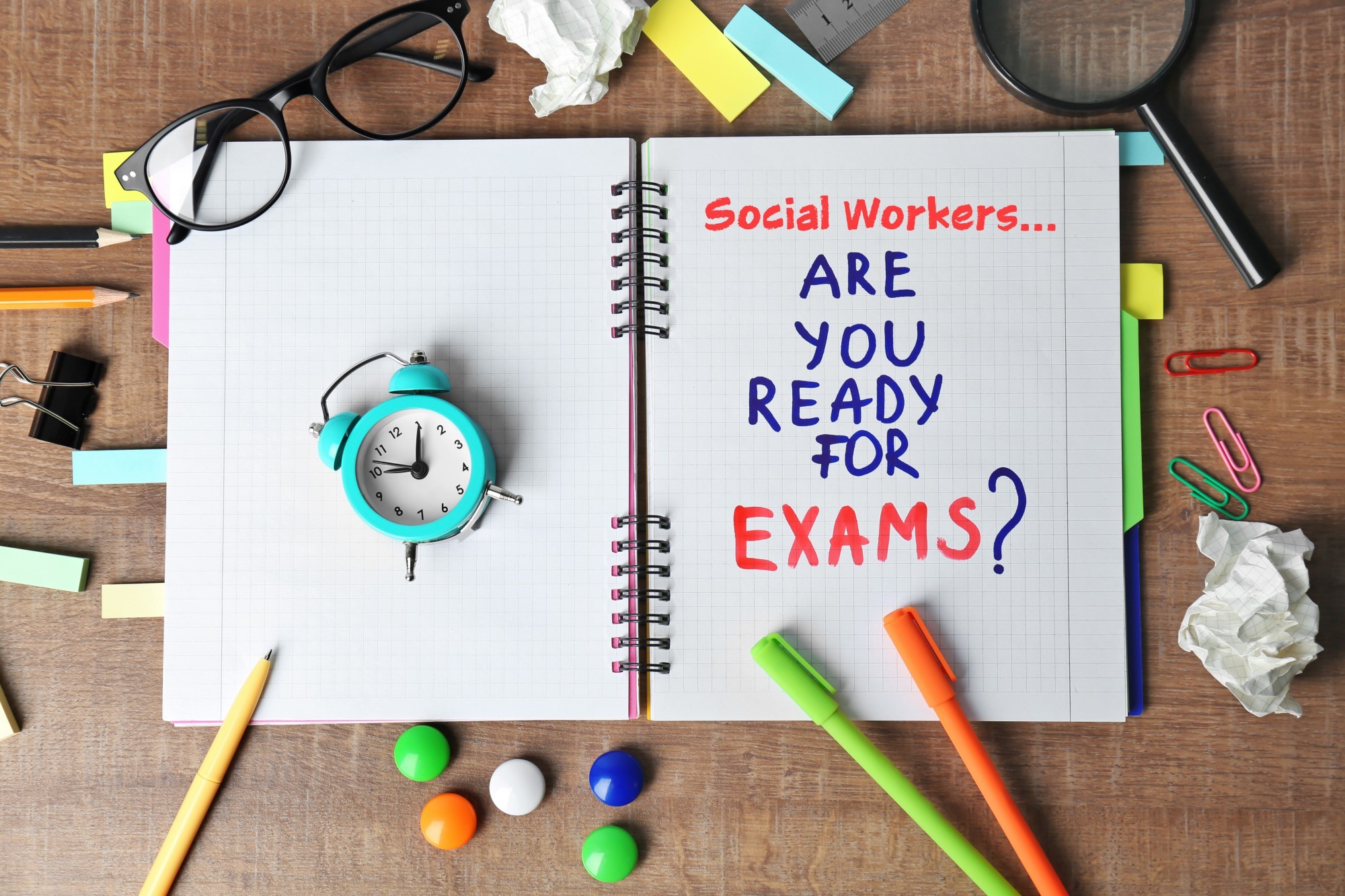 2018 ASWB Social Work Exam Changes