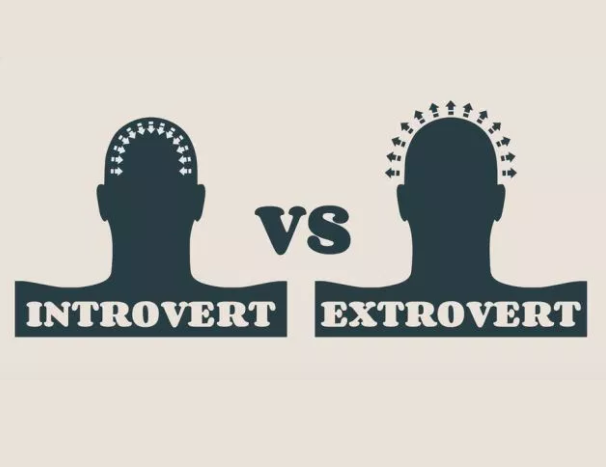 Introvert vs Extrovert On Social Media