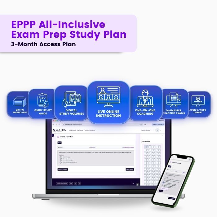 Live Online Exam Prep Package