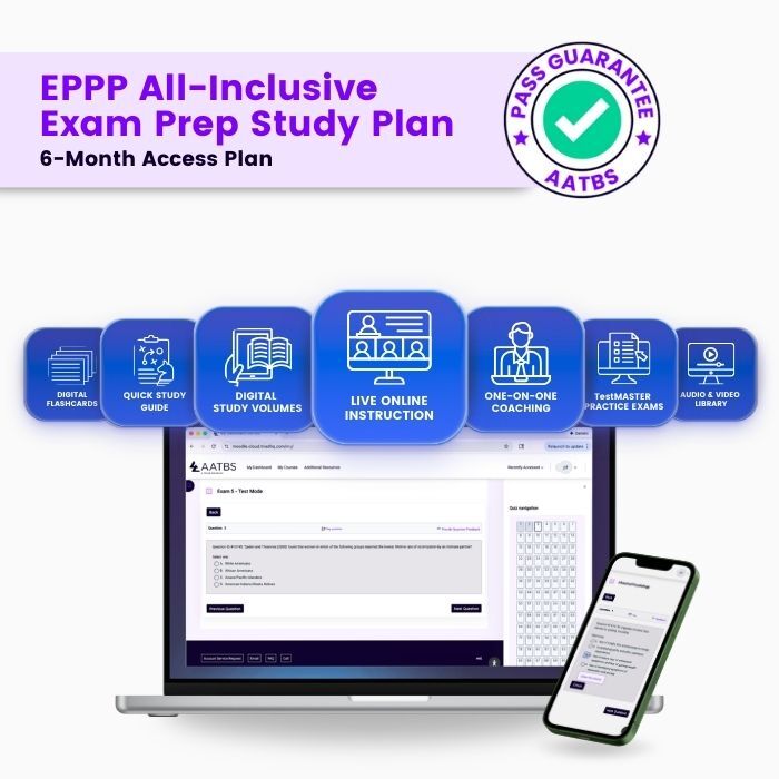 Live Online Exam Prep Package