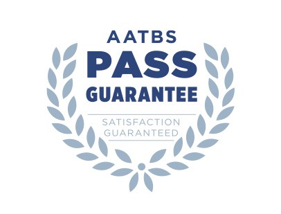 AATBS Pass Guarantee