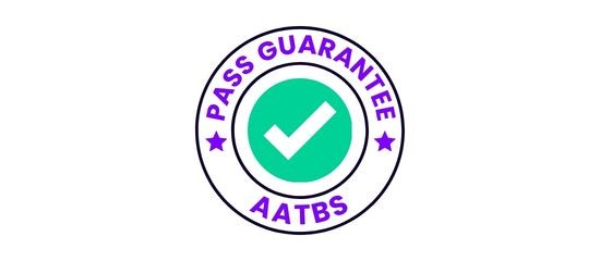 AATBS Pass Guarantee