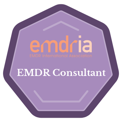 EMDRIA Consultant Badge