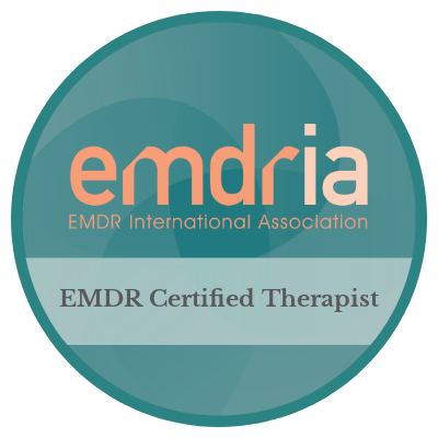EMDRIA Therapist Badge